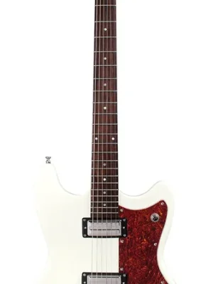Nur für kurze Zeit - Guild Jetstar Vintage White - B-Stock