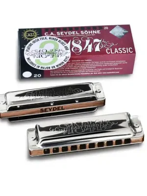 C.a. Seydel Söhne Blues 1847 Easy Third LD | Jetzt bestellen