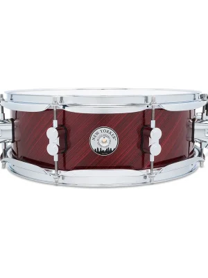 DW PDP 14" x 5" New Yorker Snare Twisted Cherry Finish | Top bewertet