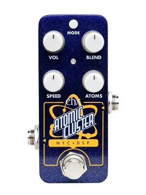 Topseller - Electro-harmonix Pico Atomic Cluster Spectral Decomposer