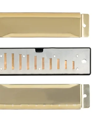 Kikkerland Make Your Own Harmonica | Neue Ware