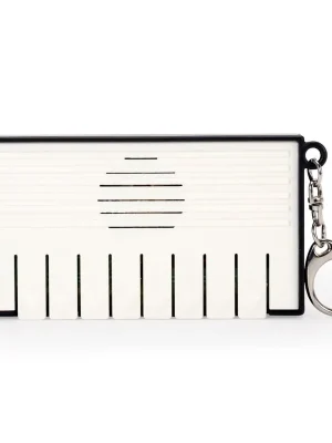 Nur noch kurze Zeit - Kikkerland On the Go Mini Piano Keyboard Keychain