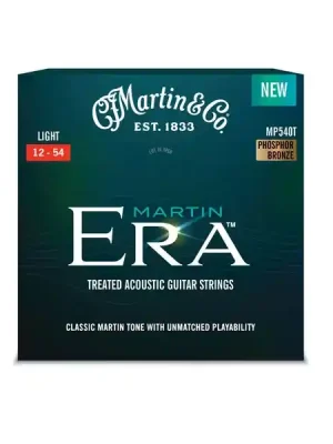 Premium-Qualität | Martin Guitars Era Premium 12-54 Light
