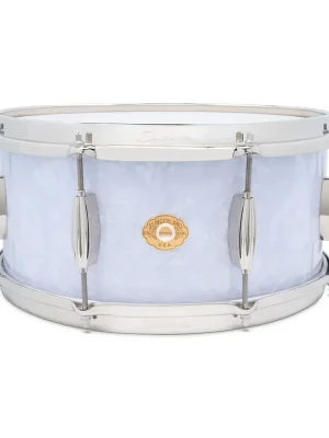Slingerland Radio King Artist Snare,14" x 6.5" White Marine Pearl - Online kaufen