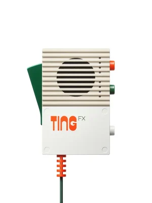 Teenage Engineering EP-2350 Ting Mic - Nur wenige verfügbar