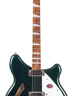 Heute kaufen | Rickenbacker 360 Midnight Green 2025 Limited Edition