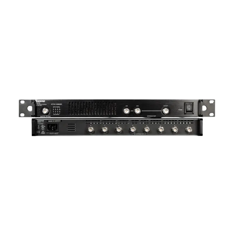 Shure PA821B Antennen-Combiner - Meistverkauft