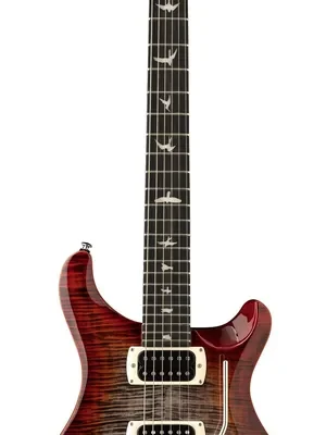 Heute bestellen | PRS SE Custom 24 Floyd - Charcoal Cherry Burst