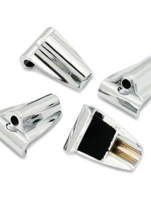 DW PDP Die-Cast Bass Drum Claw Hooks 4-pack - Premium