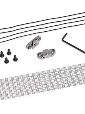Zertifiziert | DW TrueTone Self Centering Snare Wires. - 14", 20 Strand