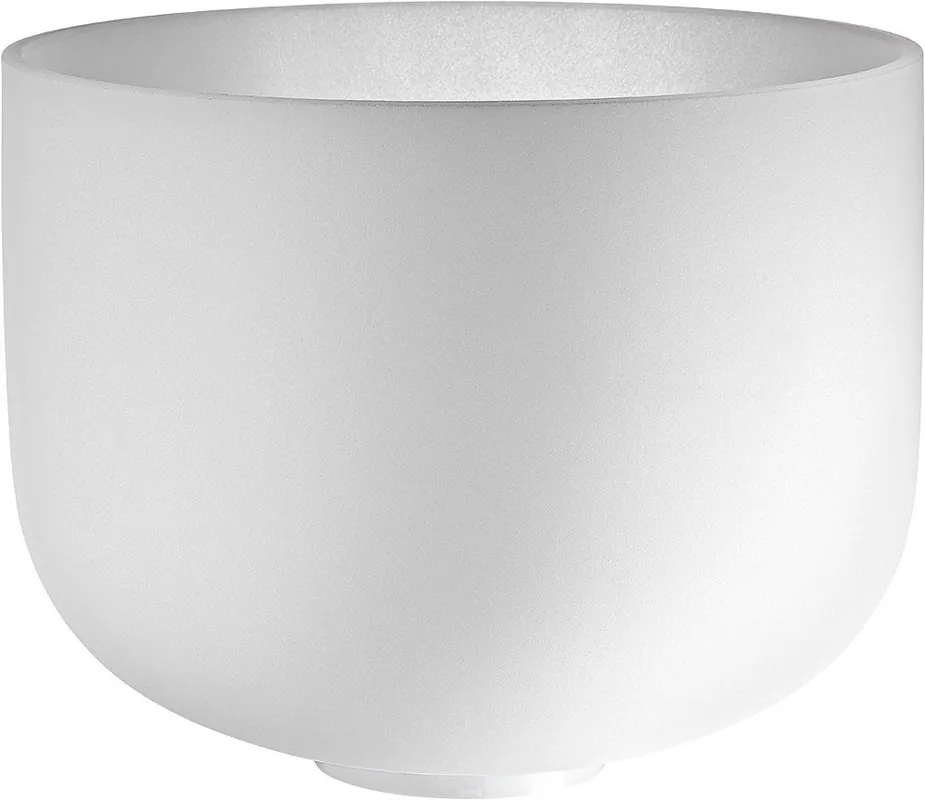 Meinl Sonic Energy Kristallklangschale 12“ F3/Herzchakra/432 Hz | Schneller Versand