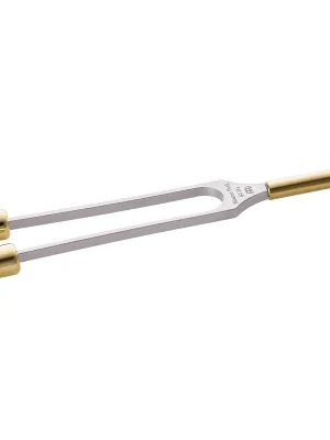 Meinl Sonic Energy Grounding Therapy Tuning Fork, Meisterstimmgabel 64 Hz | Top-Qualität