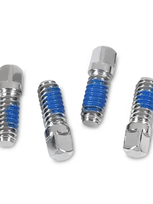 Einfache Rückgabe | DW SM028 1/4-20 x 9/16" Drum Key Screw (4 Pack)