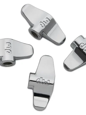 Schnelle Zustellung - DW 8mm Cymbal Tilter Wing Nut 4 Pack