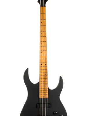 Spira Guitars B-400 MBK Satin Black - Nur heute