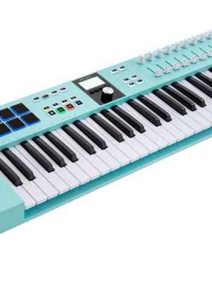 Arturia KeyLab Essential MK3 49 - Aquamarine | Online bestellen