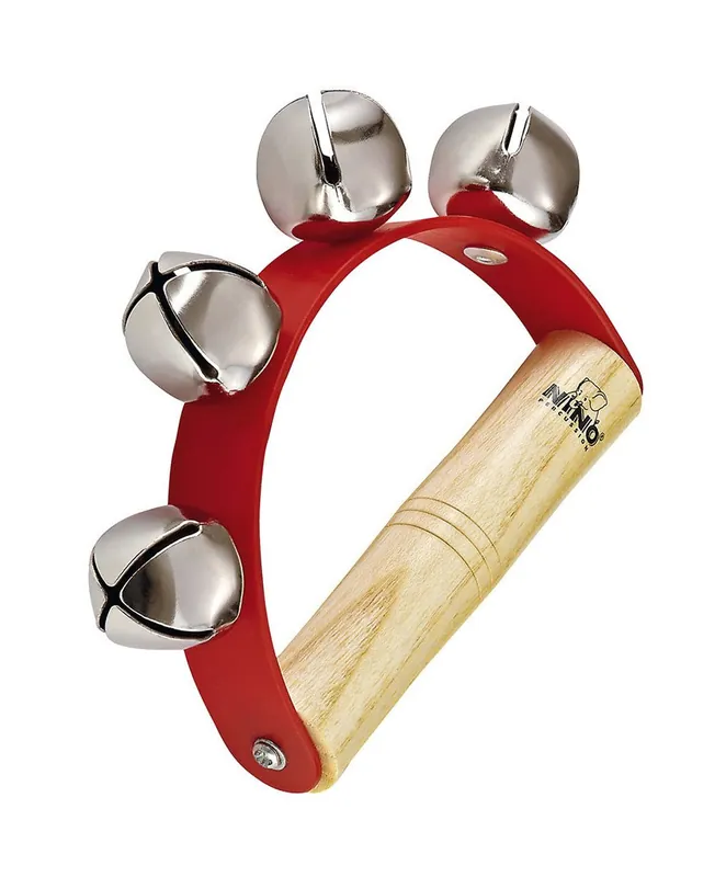Nino Sleigh Bells Rot | Top bewertet