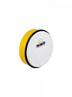 Nino Handtrommel 6" Gelb – Kinder Percussion Instrument | Extra-Rabatt