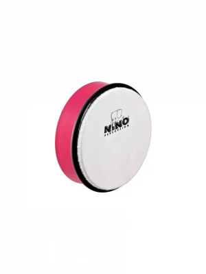 Nino Handtrommel 6" Erdbeer Pink – Kinder Percussion Instrument - Brandneu