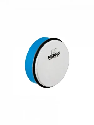 Hohe Qualität - Nino Handtrommel 6" Himmelblau – Kinder Percussion Instrument