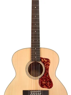 Guild F-2512E Maple Blonde 12-string (B-Stock) - Schnell zugreifen
