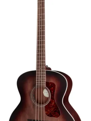 Guild B-240E Akustikbass Anqique Charcoal Burst (B-Stock) - Direkt vom Hersteller