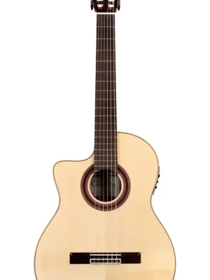 Begrenztes Angebot | Cordoba GK Srudio Negra Lefty (B-Stock)