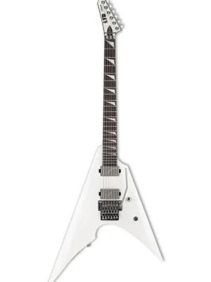 ESP LTD Arrow 1000 Pearl White E-Gitarre - Herstellerpreis