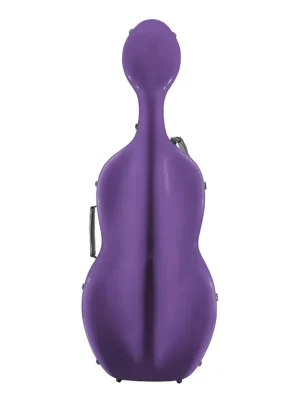 Nur für kurze Zeit - Musilia Cello Case S1 Pruple