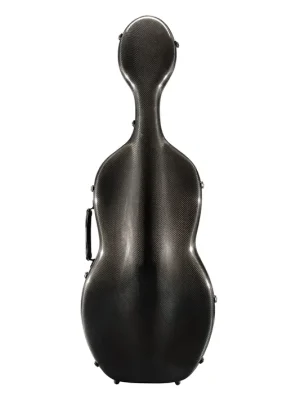 Musilia S1 Cello Case Solid Black | Sicher bezahlen