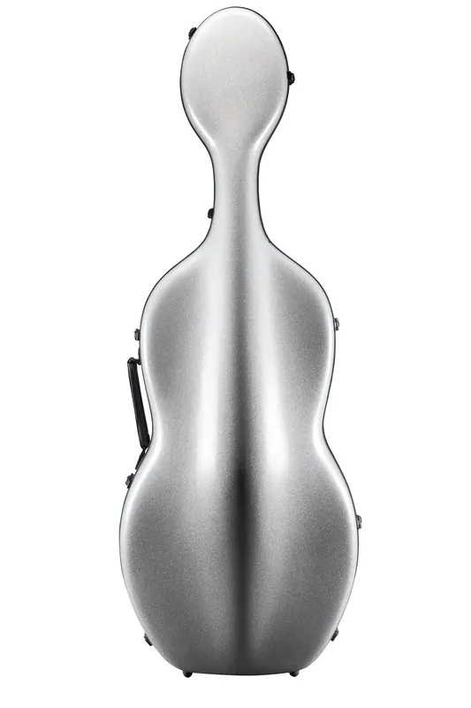Angebot | Musilia Cello Case S1 Sparkle Silver