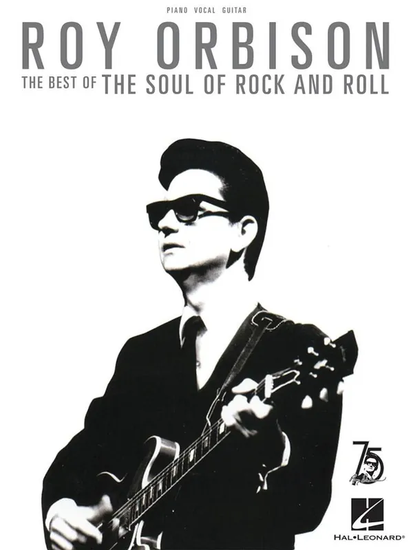 Hal.leonard Roy Orbison- The Best of the Soul of Rock and Roll | Jetzt verfügbar