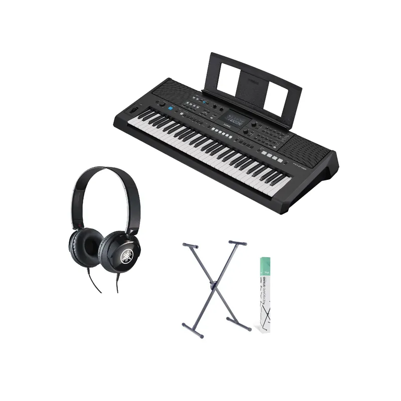 Aktion - Yamaha PSR-E483 Set