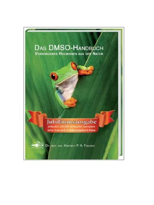 Reduziert - Daniel-peter-verlag DMSO-Handbuch Jubiläumsausgabe