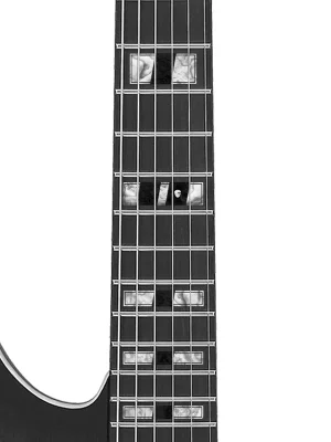 Fretlook Ibby Blocks Pure Black | Sonderpreis