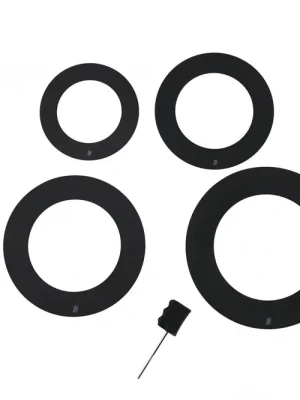 Tama SSRP52K Drum Sound Reducer 5pc. - Neu hinzugefügt