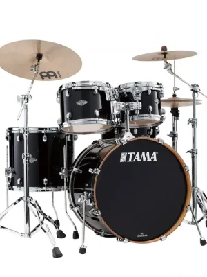Meistverkauft - Tama MBS42S Starclassic Performer Shell Kit 4 teilig - Piano Black
