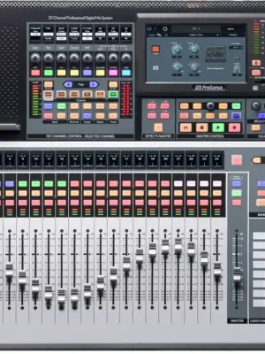 Presonus StudioLive® 32S Digital Console Mixer | Nur noch heute