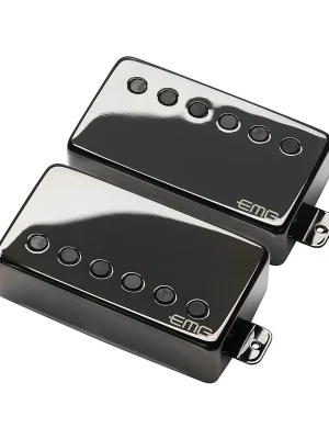 EMG James Hetfield Set Floyd Rose Spaced Black Chrome - Preiswert