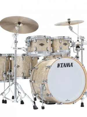 Tama Starclassic Walnut/Birch Duracover Wrap Shell Kit 5 teilig Vintage Marine Pearl | Letzte Stücke