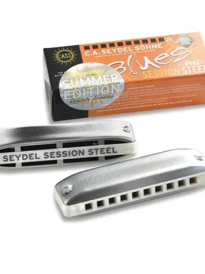 Seydel Summer Edition 2026 Session Stteel Bb - Premium