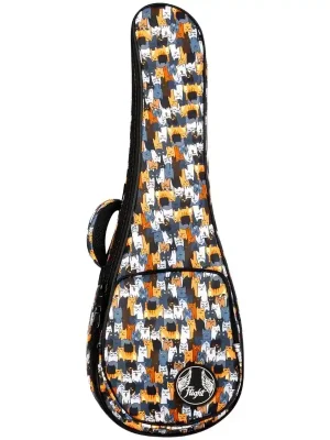 Neu verfügbar - Flight Gigbag Soprano Ukulele FUB-S-Cats