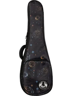Flight Gigbag Soprano Ukulele FUB-S-Galaxy | Preisnachlass