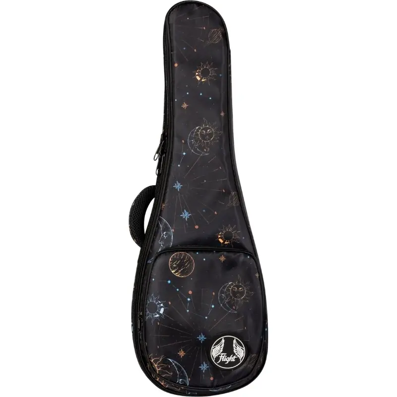 Flight Gigbag Soprano Ukulele FUB-S-Galaxy | Preisnachlass