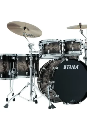 Tama Starclassic Walnut/Birch Shell Kit 5 Teilig - Molten Platinum Burst | Neue Ware
