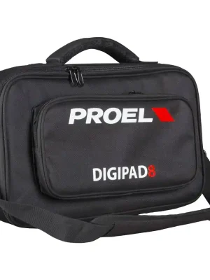 Preis gesenkt - Proel BAGDIGIPAD8