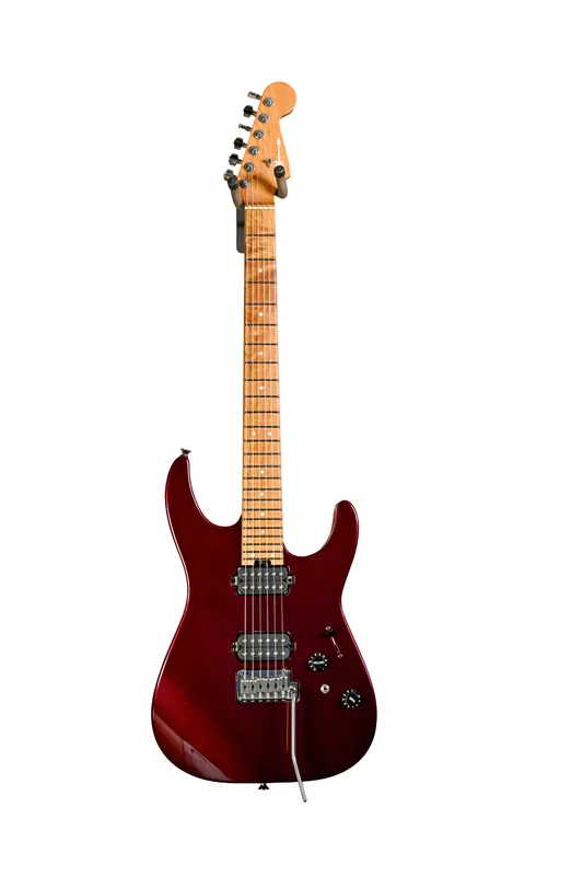 Charvel USA Select DK24 HH 2PT CM Oxblood (gebraucht) - Neuheit