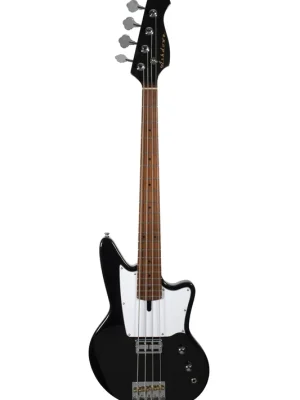 Ashdown Roasted Saint Soap Gloss Black 4-String E-Bass | Neue Ware