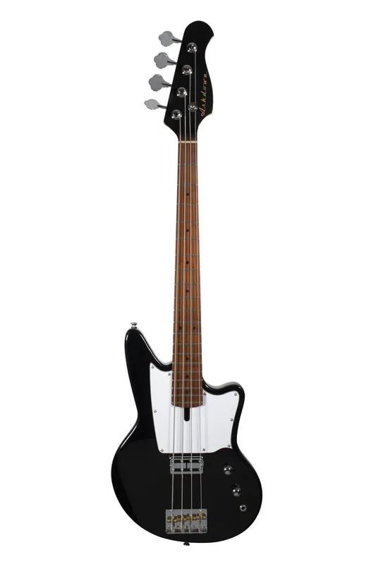 Ashdown Roasted Saint Soap Gloss Black 4-String E-Bass | Neue Ware