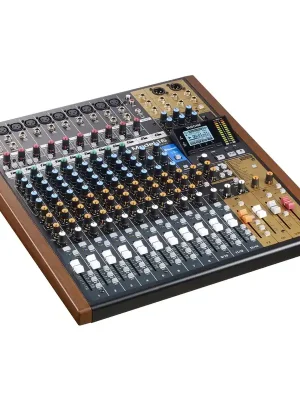 Jetzt bestellen | Tascam Model 16 Analogmischpult - Versandrückläufer